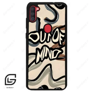 قاب گوشی سامسونگ ای 11 (Galaxy A11 ) طرح نوشته کد 2245