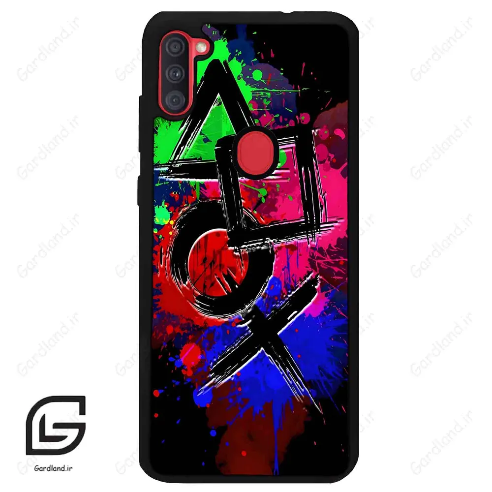 قاب گوشی سامسونگ ای 11 (Galaxy A11 ) طرح بازی کد 2249