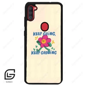 قاب گوشی سامسونگ ای 11 (Galaxy A11 ) طرح نوشته کد 2253