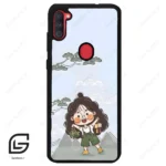 قاب گوشی سامسونگ ای 11 (Galaxy A11 ) طرح دخترانه کد 2263