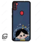 قاب گوشی سامسونگ ای 11 (Galaxy A11 ) طرح دخترانه کد 2265