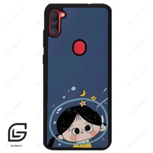 قاب گوشی سامسونگ ای 11 (Galaxy A11 ) طرح دخترانه کد 2265