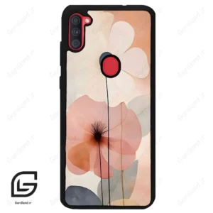 قاب گوشی سامسونگ ای 11 (Galaxy A11 ) طرح گل کد 2266