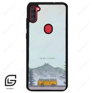 قاب گوشی سامسونگ ای 11 (Galaxy A11 ) طرح ون کد 2268