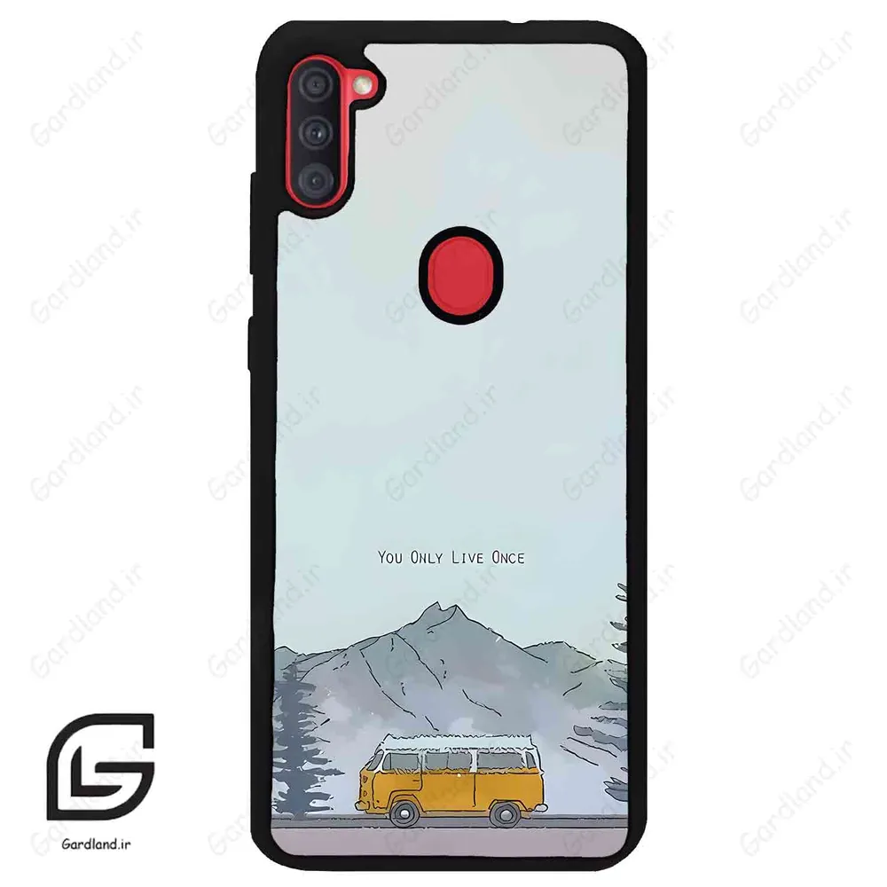 قاب گوشی سامسونگ ای 11 (Galaxy A11 ) طرح ون کد 2268
