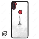 قاب گوشی سامسونگ ای 11 (Galaxy A11 ) طرح نوشته کد 2276