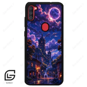 قاب گوشی سامسونگ ای 11 (Galaxy A11 ) طرح اسمان کد 2277