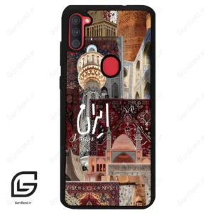 قاب گوشی سامسونگ ای 11 (Galaxy A11 ) طرح ایران کد 2286