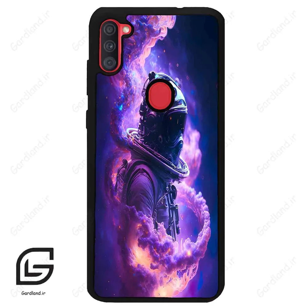 قاب گوشی سامسونگ ای 11 (Galaxy A11 ) طرح فضانورد کد 2288