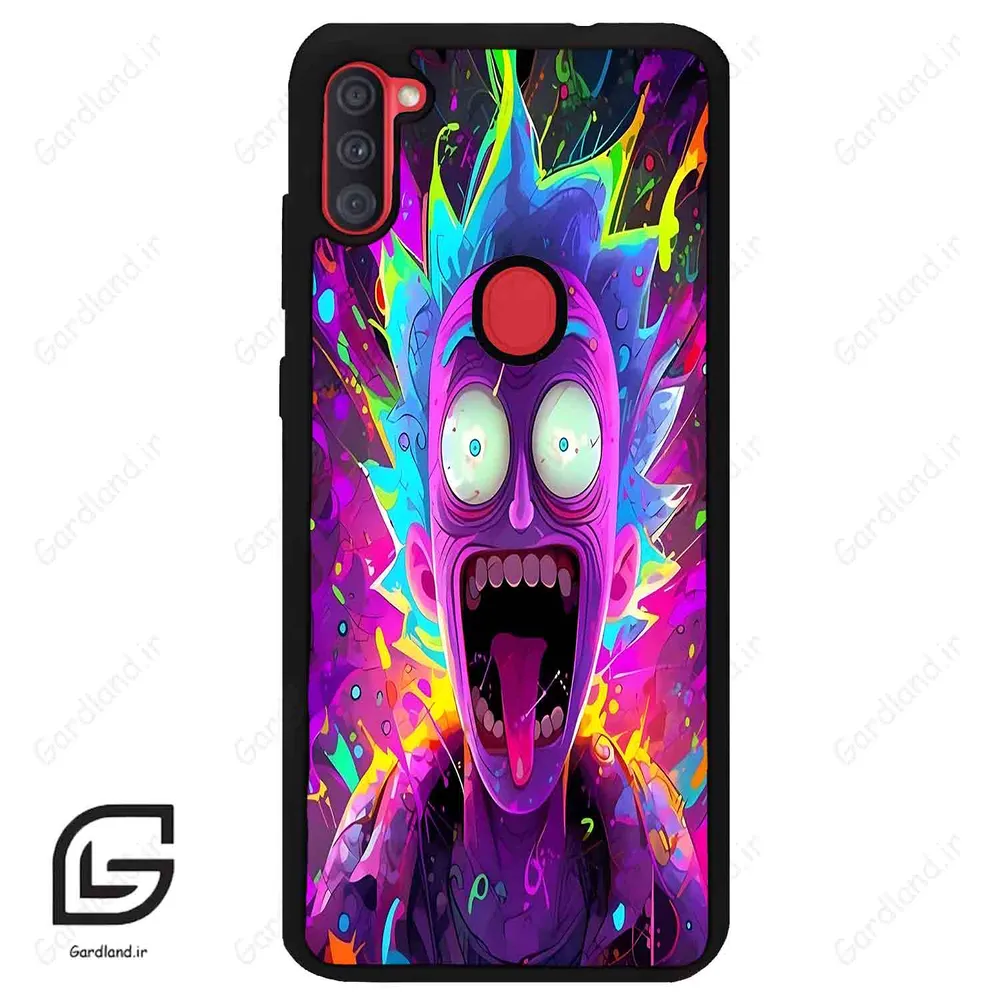 قاب گوشی سامسونگ ای 11 (Galaxy A11 ) طرح ریک کد 2289