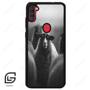 قاب گوشی سامسونگ ای 11 (Galaxy A11 ) طرح گوسفند کد 2290