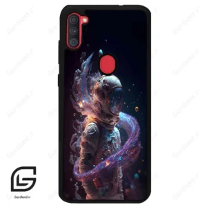 قاب گوشی سامسونگ ای 11 (Galaxy A11 ) طرح فضانورد کد 2291