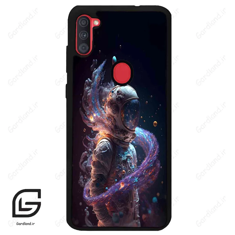 قاب گوشی سامسونگ ای 11 (Galaxy A11 ) طرح فضانورد کد 2291