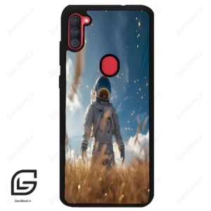 قاب گوشی سامسونگ ای 11 (Galaxy A11 ) طرح فضانورد کد 2292