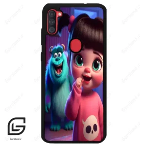 قاب گوشی سامسونگ ای 11 (Galaxy A11 ) طرح سالیوان کد 2293