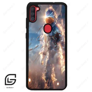 قاب گوشی سامسونگ ای 11 (Galaxy A11 ) طرح فضانورد کد 2299