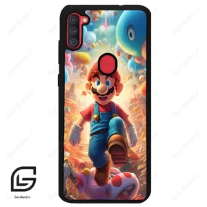قاب گوشی سامسونگ ای 11 (Galaxy A11 ) طرح سوپر کد 2301