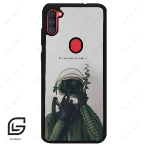 قاب گوشی سامسونگ ای 11 (Galaxy A11 ) طرح فضانورد کد 2304