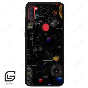 قاب گوشی سامسونگ ای 11 (Galaxy A11 ) طرح فضانورد کد 2308