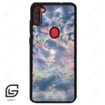 قاب گوشی سامسونگ ای 11 (Galaxy A11 ) طرح اسمان کد 2310