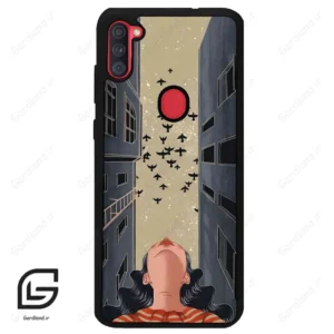قاب گوشی سامسونگ ای 11 (Galaxy A11 ) طرح دختر کد 2311