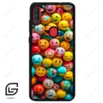 قاب گوشی سامسونگ ای 11 (Galaxy A11 ) طرح رنگی کد 2312