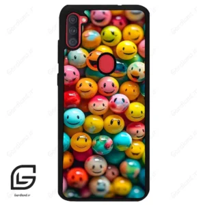 قاب گوشی سامسونگ ای 11 (Galaxy A11 ) طرح رنگی کد 2312