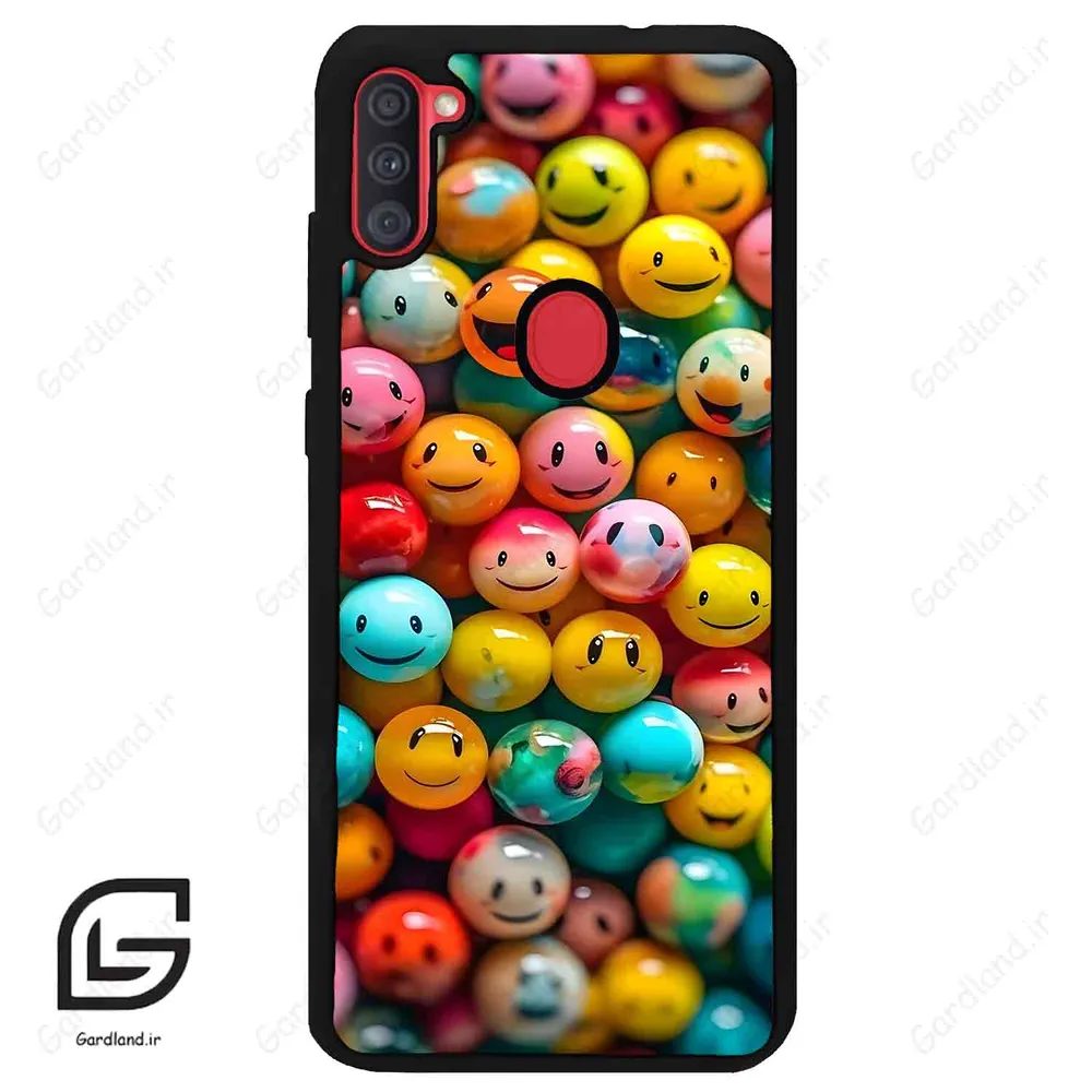 قاب گوشی سامسونگ ای 11 (Galaxy A11 ) طرح رنگی کد 2312