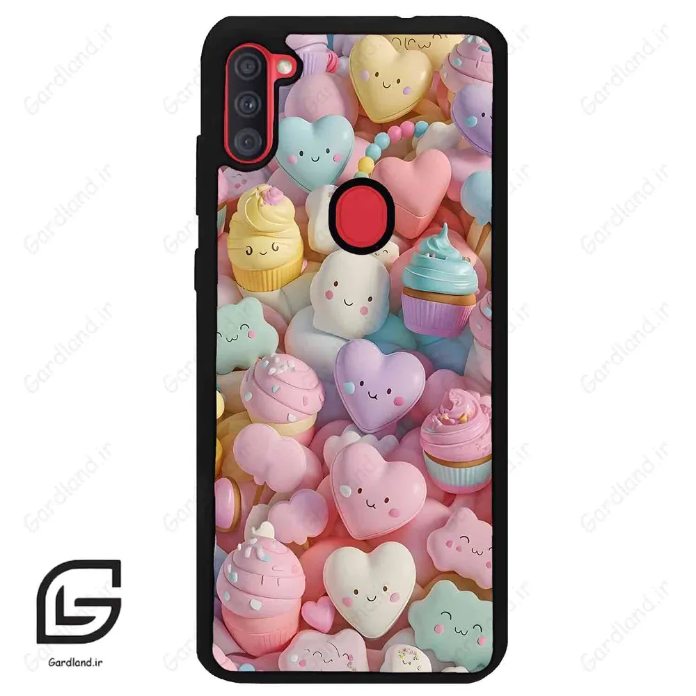 قاب گوشی سامسونگ ای 11 (Galaxy A11 ) طرح کیوت کد 2316