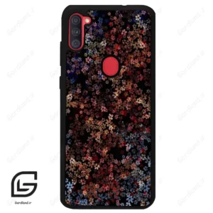 قاب گوشی سامسونگ ای 11 (Galaxy A11 ) طرح گل کد 2318