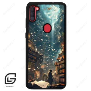 قاب گوشی سامسونگ ای 11 (Galaxy A11 ) طرح کتاب کد 2323
