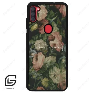 قاب گوشی سامسونگ ای 11 (Galaxy A11 ) طرح گل کد 2326