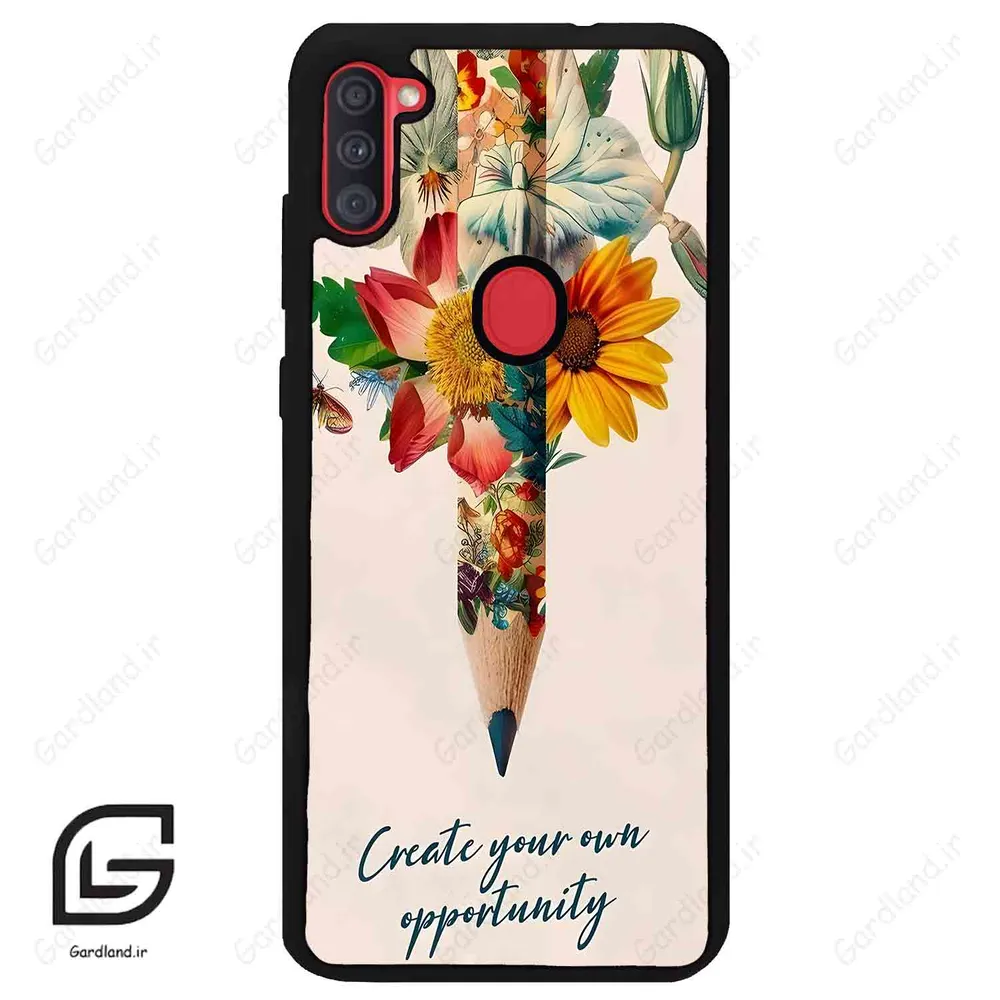 قاب گوشی سامسونگ ای 11 (Galaxy A11 ) طرح نوشته کد 2329