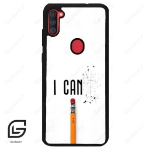 قاب گوشی سامسونگ ای 11 (Galaxy A11 ) طرح نوشته کد 2333
