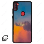 قاب گوشی سامسونگ ای 11 (Galaxy A11 ) طرح ابر کد 2337