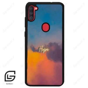 قاب گوشی سامسونگ ای 11 (Galaxy A11 ) طرح ابر کد 2337