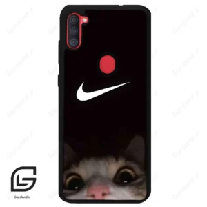 قاب گوشی سامسونگ ای 11 (Galaxy A11 ) طرح نایک کد 2340