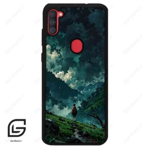 قاب گوشی سامسونگ ای 11 (Galaxy A11 ) طرح طبیعت کد 2341
