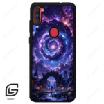 قاب گوشی سامسونگ ای 11 (Galaxy A11 ) طرح اسمان کد 2345