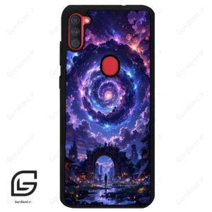 قاب گوشی سامسونگ ای 11 (Galaxy A11 ) طرح اسمان کد 2345