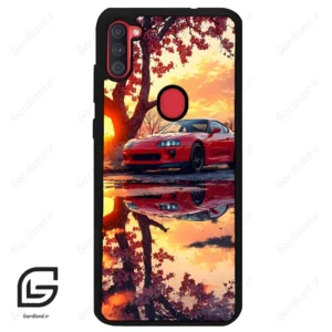 قاب گوشی سامسونگ ای 11 (Galaxy A11 ) طرح ماشین کد 2348