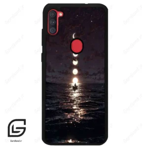 قاب گوشی سامسونگ ای 11 (Galaxy A11 ) طرح ماه کد 2353