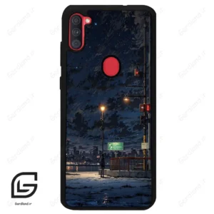 قاب گوشی سامسونگ ای 11 (Galaxy A11 ) طرح شب کد 2354