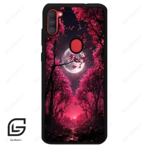 قاب گوشی سامسونگ ای 11 (Galaxy A11 ) طرح ماه کد 2361