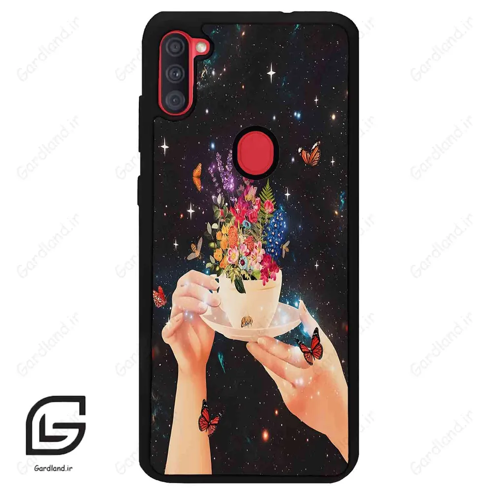 قاب گوشی سامسونگ ای 11 (Galaxy A11 ) طرح فنجان کد 2363