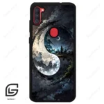 قاب گوشی سامسونگ ای 11 (Galaxy A11 ) طرح یین کد 2383