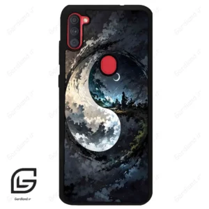 قاب گوشی سامسونگ ای 11 (Galaxy A11 ) طرح یین کد 2383