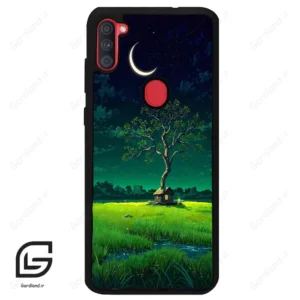 قاب گوشی سامسونگ ای 11 (Galaxy A11 ) طرح درخت کد 2385
