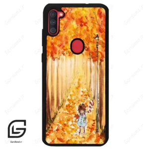 قاب گوشی سامسونگ ای 11 (Galaxy A11 ) طرح پاییزی کد 2386