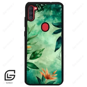 قاب گوشی سامسونگ ای 11 (Galaxy A11 ) طرح گل کد 2387